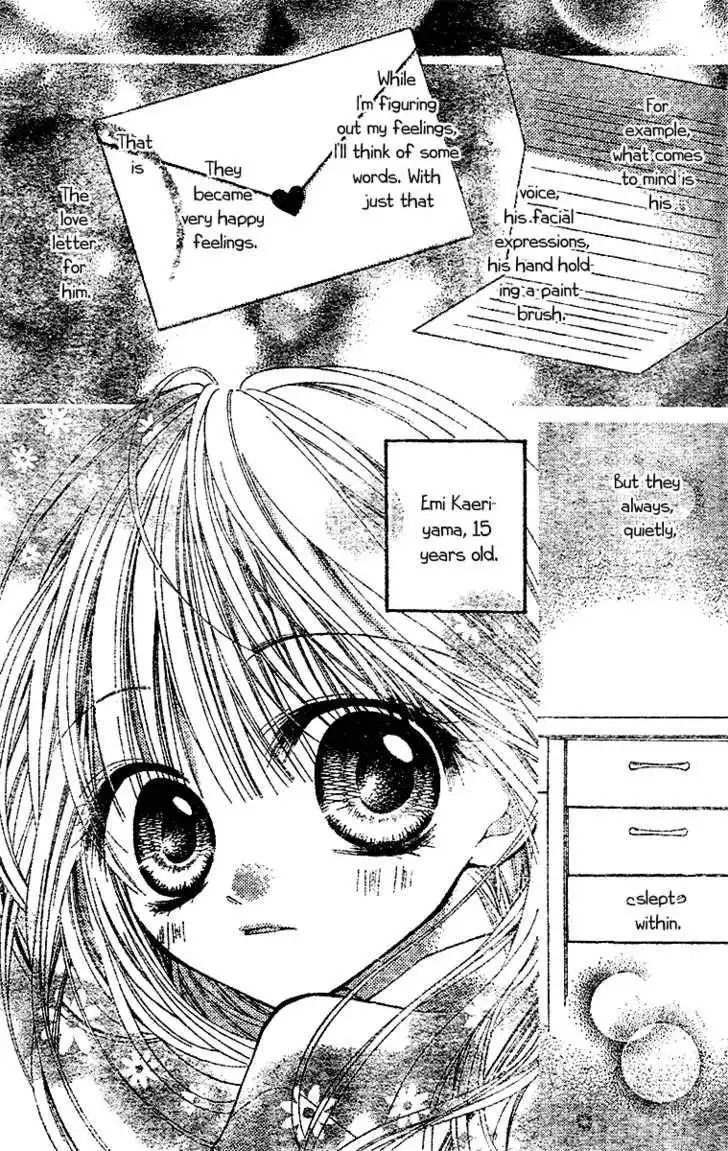 Bye-Bye Love-Letter Chapter 1 6